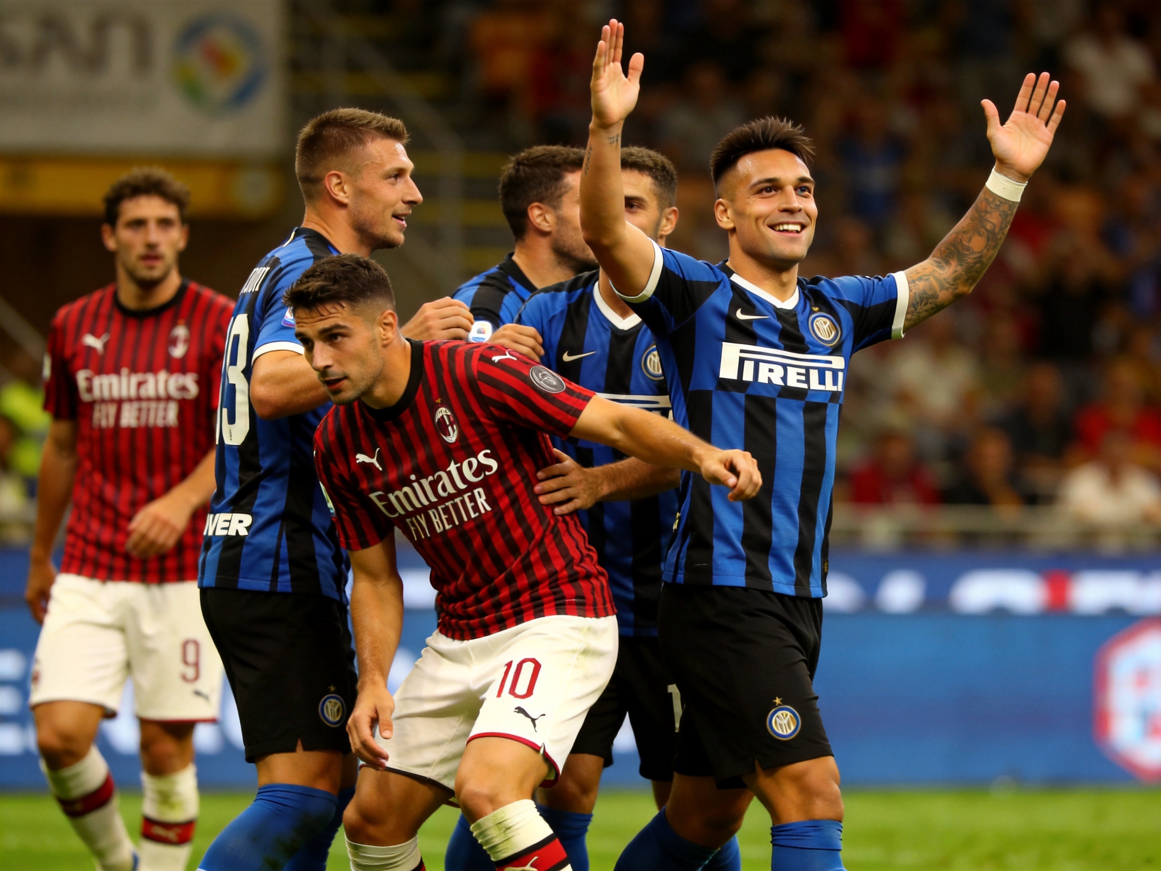 Serie A
